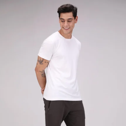 Premium Cotton Classic Round Neck