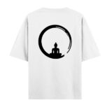 Minimalist Designer Graphic Round Neck